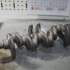 The crankshaft for the two-liter Chery engine produced at KamAZ was shown in the photo