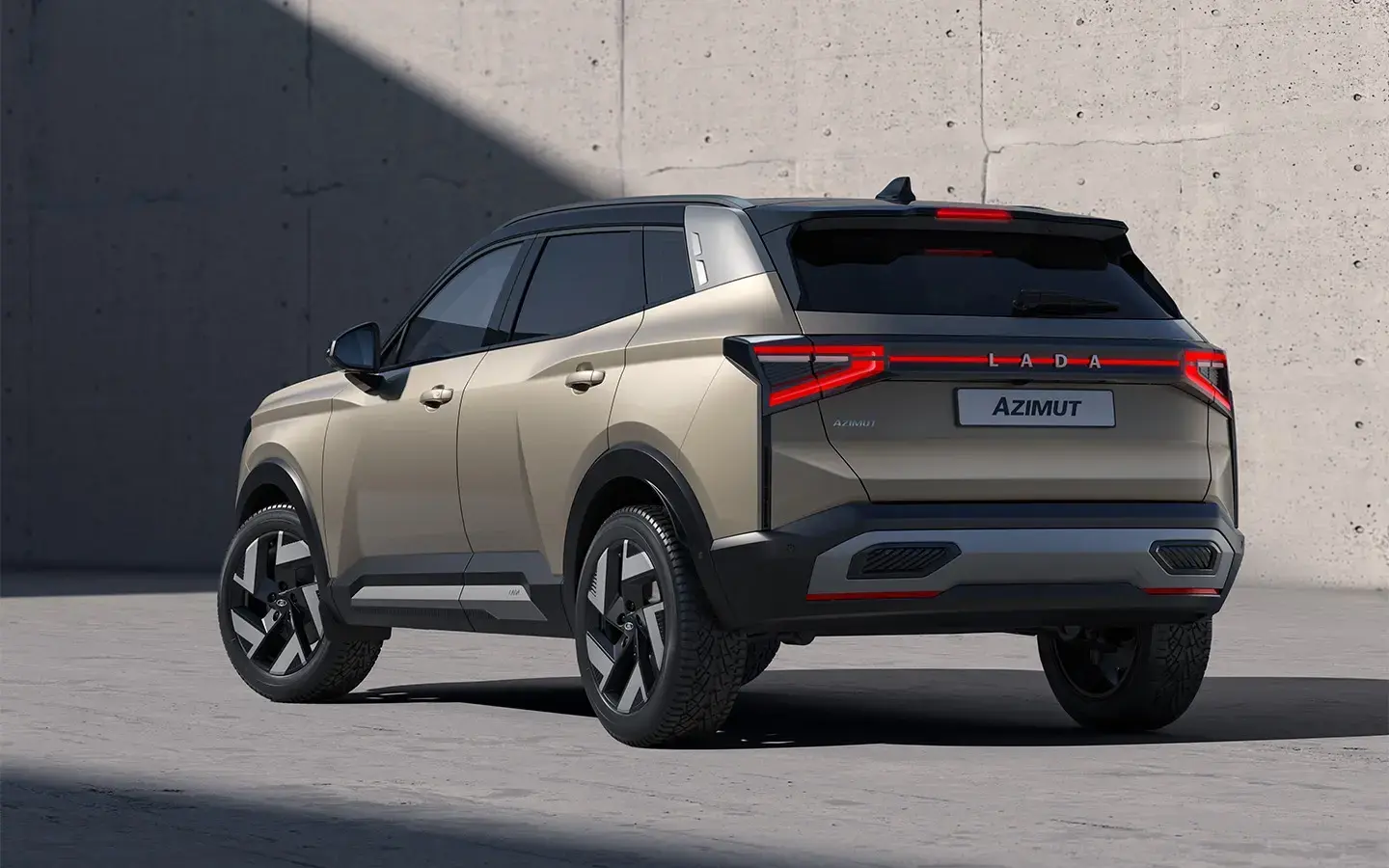 The head of AvtoVAZ announced the release date of the powerful version of the Lada Azimut crossover