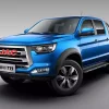 The loss in value of the JAC T8 pickup truck on the secondary market reaches 1 million rubles