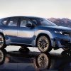 The new BMW iX3 crossover entered the Kazakhstan market