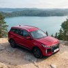 The new Tenet T4L crossover began to be purchased in St. Petersburg