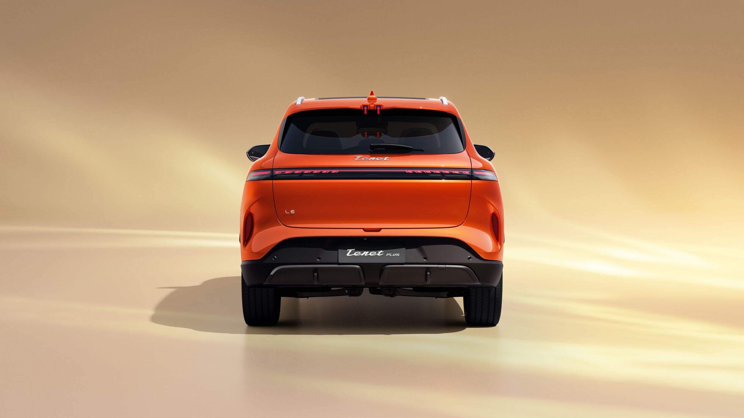 The production of status crossovers Tenet Plus L6 will be launched in Russia