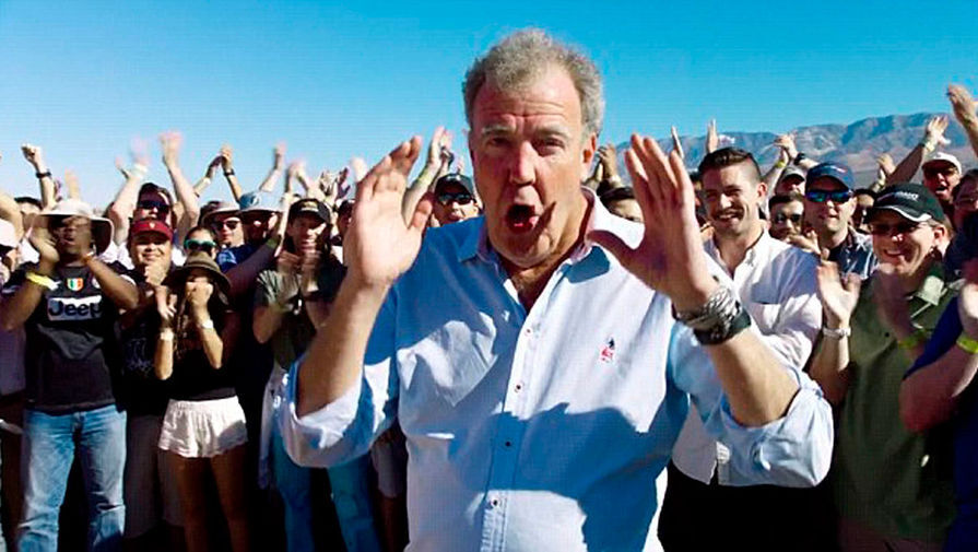 Top Gear presenter Jeremy Clarkson has been diagnosed with an aggressive form of cancer