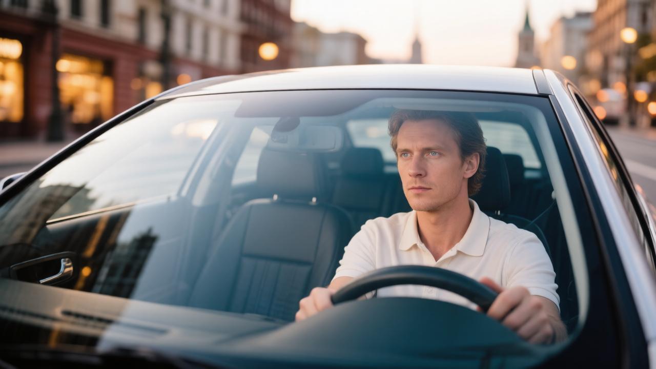 Urologist Ryabov listed 6 tips for organizing the driver's seat