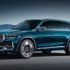 Volkswagen Tiguan L Pro and Geely Monjaro crossovers are included in the list of profitable imports through Kyrgyzstan