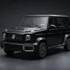 A Russian company has mastered the assembly of mini-copies of the Mercedes-Benz G-Klasse