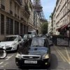 A Russian from Kazan drove to Paris in a Lada Priora and was caught on camera
