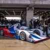 A racing sports prototype of BR Engineering was shown in Russia, which cannot be bought