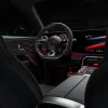 AMG showed the design of an electric SUV with a power of 1153 hp.