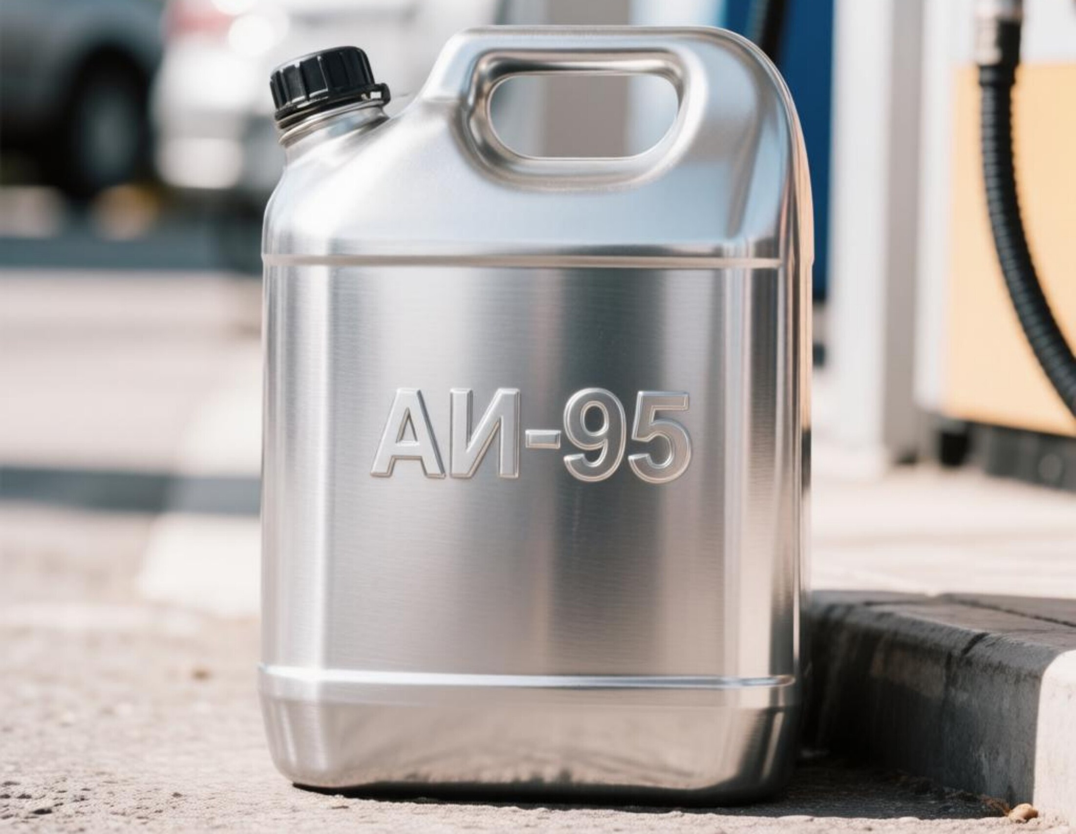 Auto expert Gudkov listed which gasoline can replace AI-95