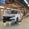 AvtoVAZ revealed the cost of Lada Vesta with a set of premium options