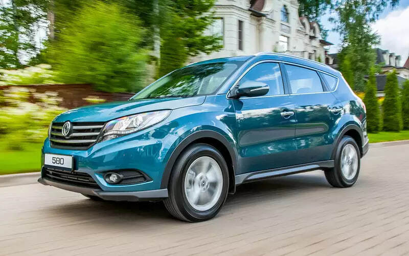 “Behind the wheel” spoke about the advantages of Dongfeng 580 with mileage for 1 million rubles