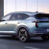 Dacia presented the multi-fuel Striker cross-wagon