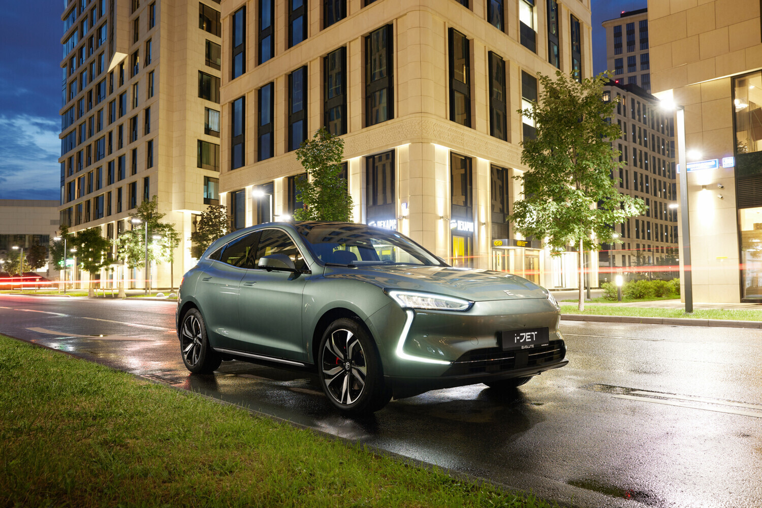 Evolute cars lose up to 3 million rubles in two years of operation
