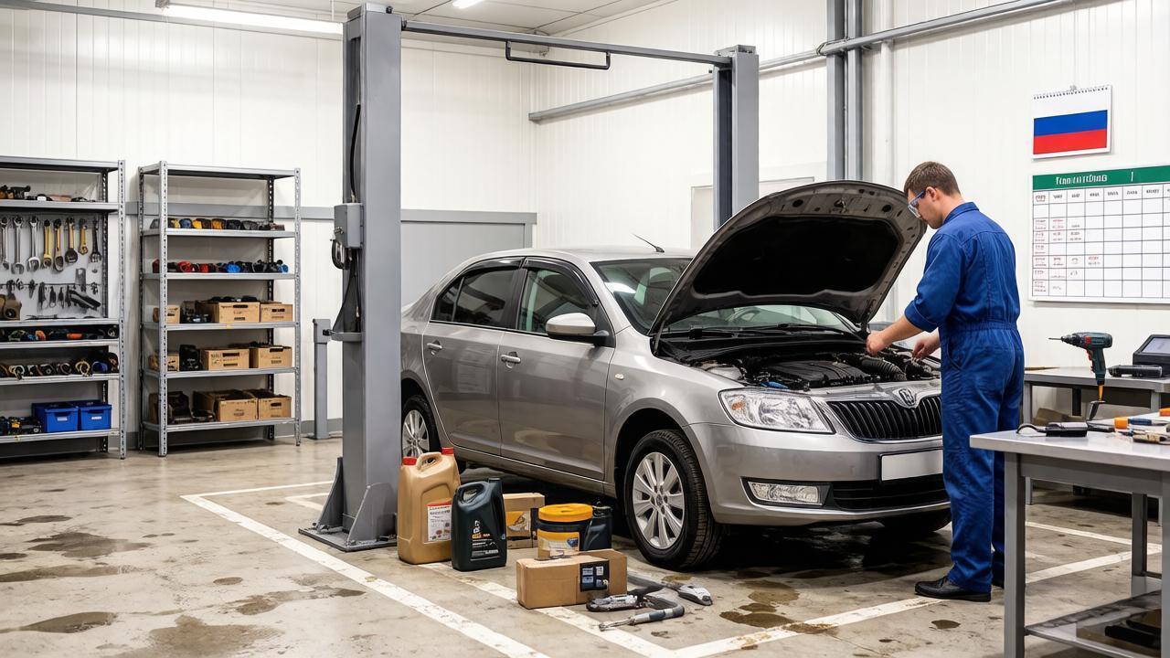 Fit Service: the average bill for car repairs in the Russian Federation increased by 11% in six months