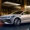 Geely Galaxy A7 recognized as the most durable sedan on the planet