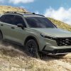 Honda CR-V has become the most popular car in the US market