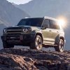 Hybrid crossover Esteo V27 appeared in the Russian Federation for 5.8 million rubles