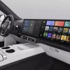 In Germany, drivers began to be fined for using the media system while driving