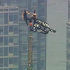In the United States, 8 charges were brought against roofers from the Russian Federation for conquering the Empire State Building