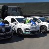 KamAZ handed over Renault cars to the fighters, left after the brand left Russia