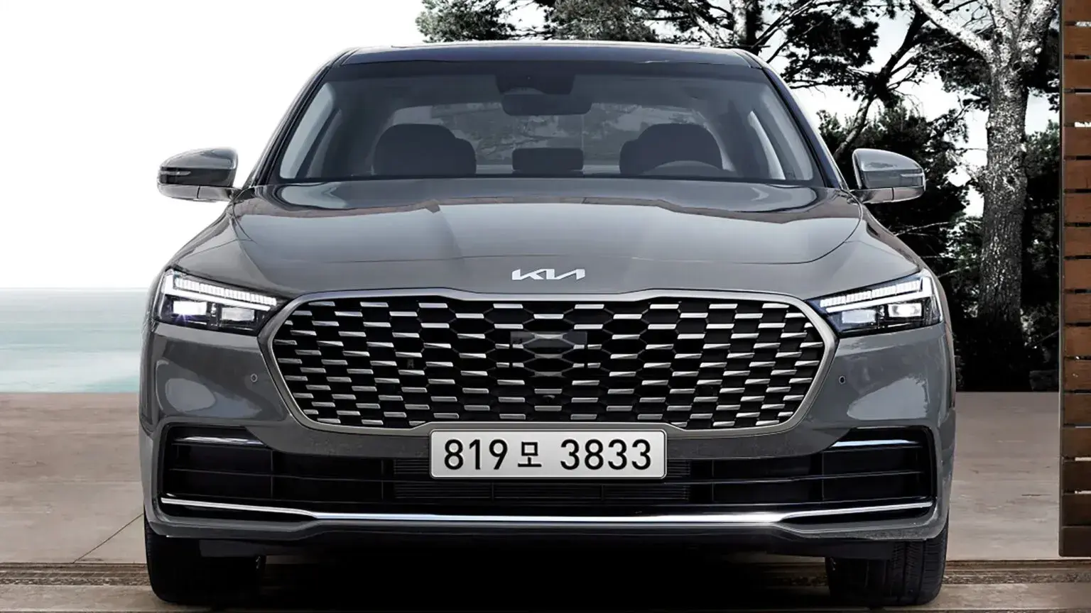 Kia to discontinue flagship K9 sedan due to 87% drop in sales