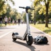 Lawyer Voropaev: you face a fine for storing an electric scooter at the entrance