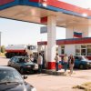 Matvienko called the situation with fuel “difficult” and urged not to dramatize