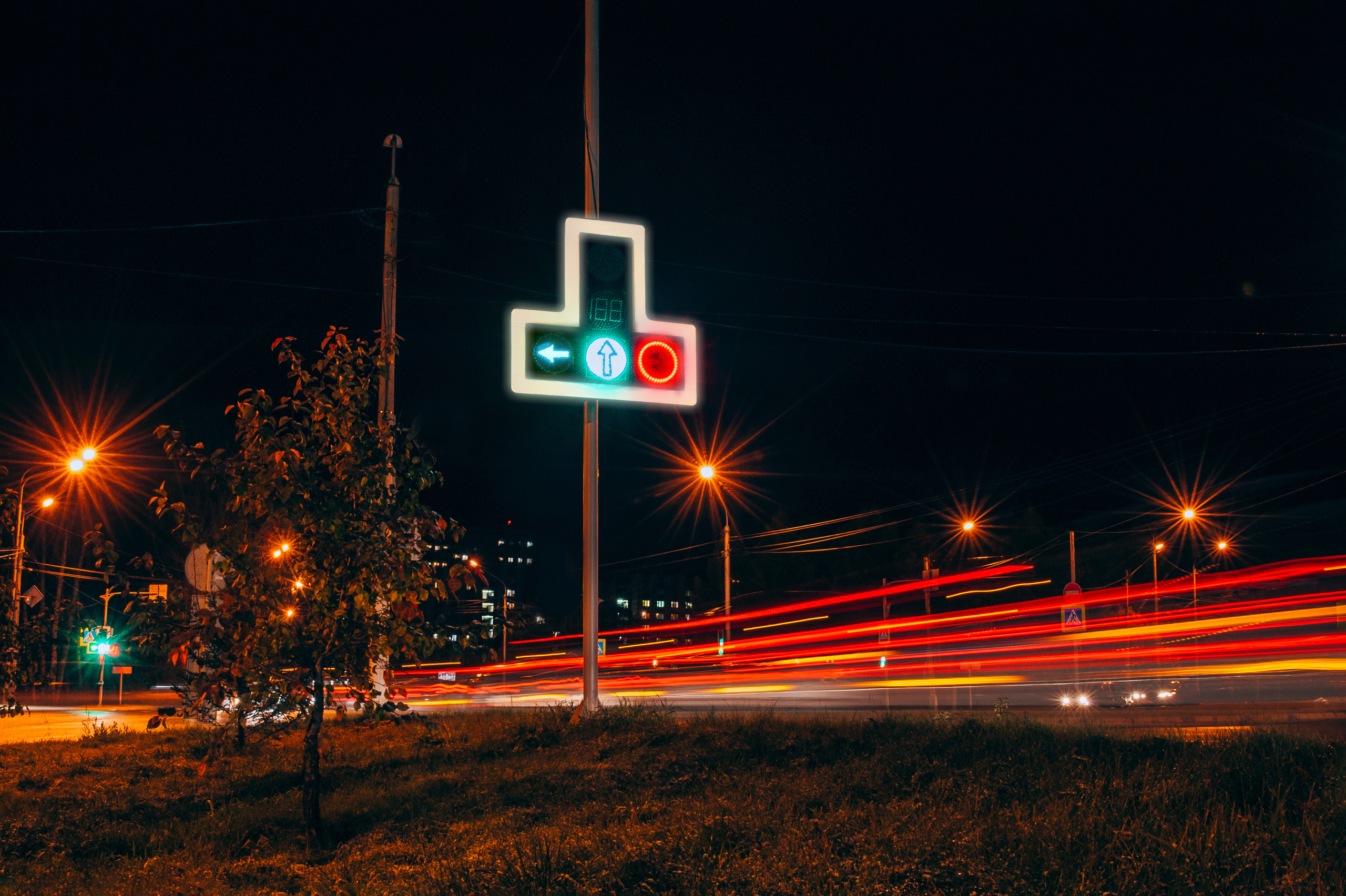 Mogilev authorities have recognized the countdown at traffic lights as dangerous