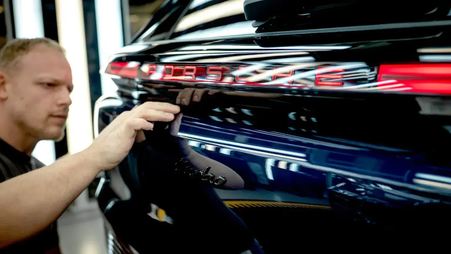 Porsche is at the center of a scandal over high wages amid a collapse in profits