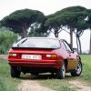 The Belarusian assembled a Porsche 924 in his garage for 10 years