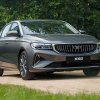 The Belgee brand has updated the configuration of the S50 sedan on the Russian market