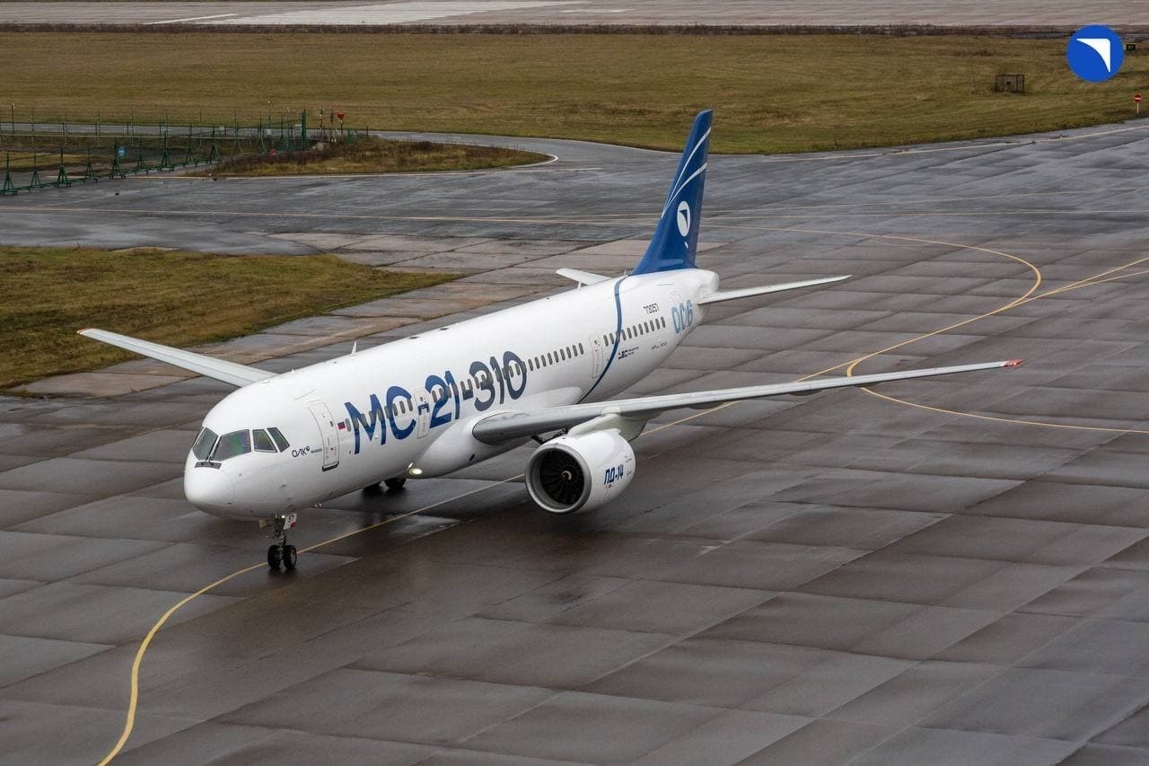 The Russian government suspended the development of a long-range aircraft in order to finalize the MC-21 airliner