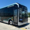 The Scania plant near St. Petersburg will begin production of Chinese Skywell electric buses
