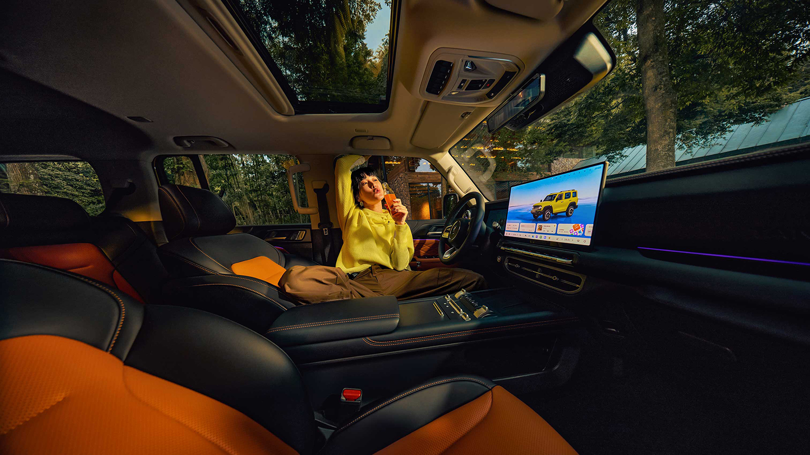 The Tank brand has opened sales of the extended Tank 300 SUV