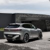 The new BMW X5 received X-shaped optics and hidden door handles