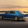 The new Rolls-Royce Phantom Regatta was criticized by the Russians