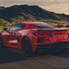 The powerful Chevrolet Corvette will sell for four times less than the Porsche 911 Turbo S