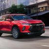 Topspeed named the 10 most reliable family crossovers