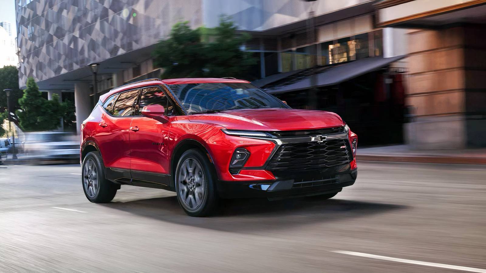 Topspeed named the 10 most reliable family crossovers