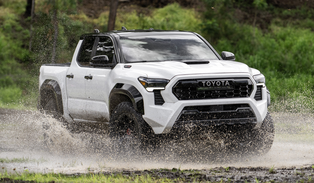 Toyota will invest $3.6 billion to move assembly from Mexico to the US