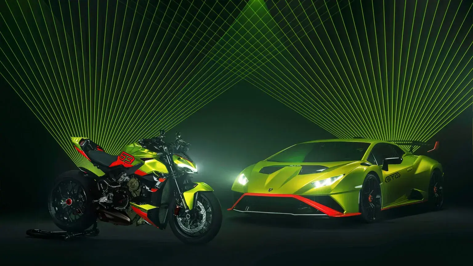 Volkswagen plans to sell Lamborghini and Ducati due to restructuring