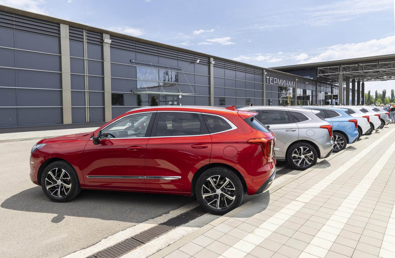 Yahoo portal named four rules when buying a used car