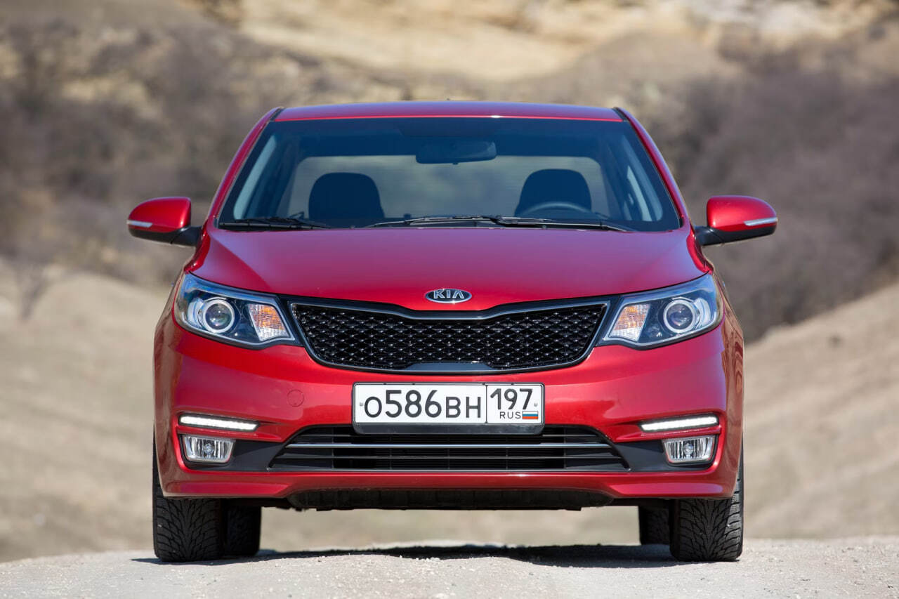 Za Rulem magazine named five foreign cars that are not worth the money